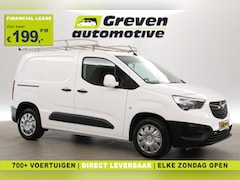 Opel Combo - 1.5D 102PK | Airco | Cruise | Imperiaal | Trekhaak