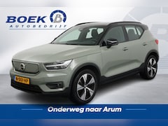 Volvo XC40 - Recharge Twin Pro 408PK BOMVOL | PANO | TREKH. | 360° CAM | HK-AUDIO