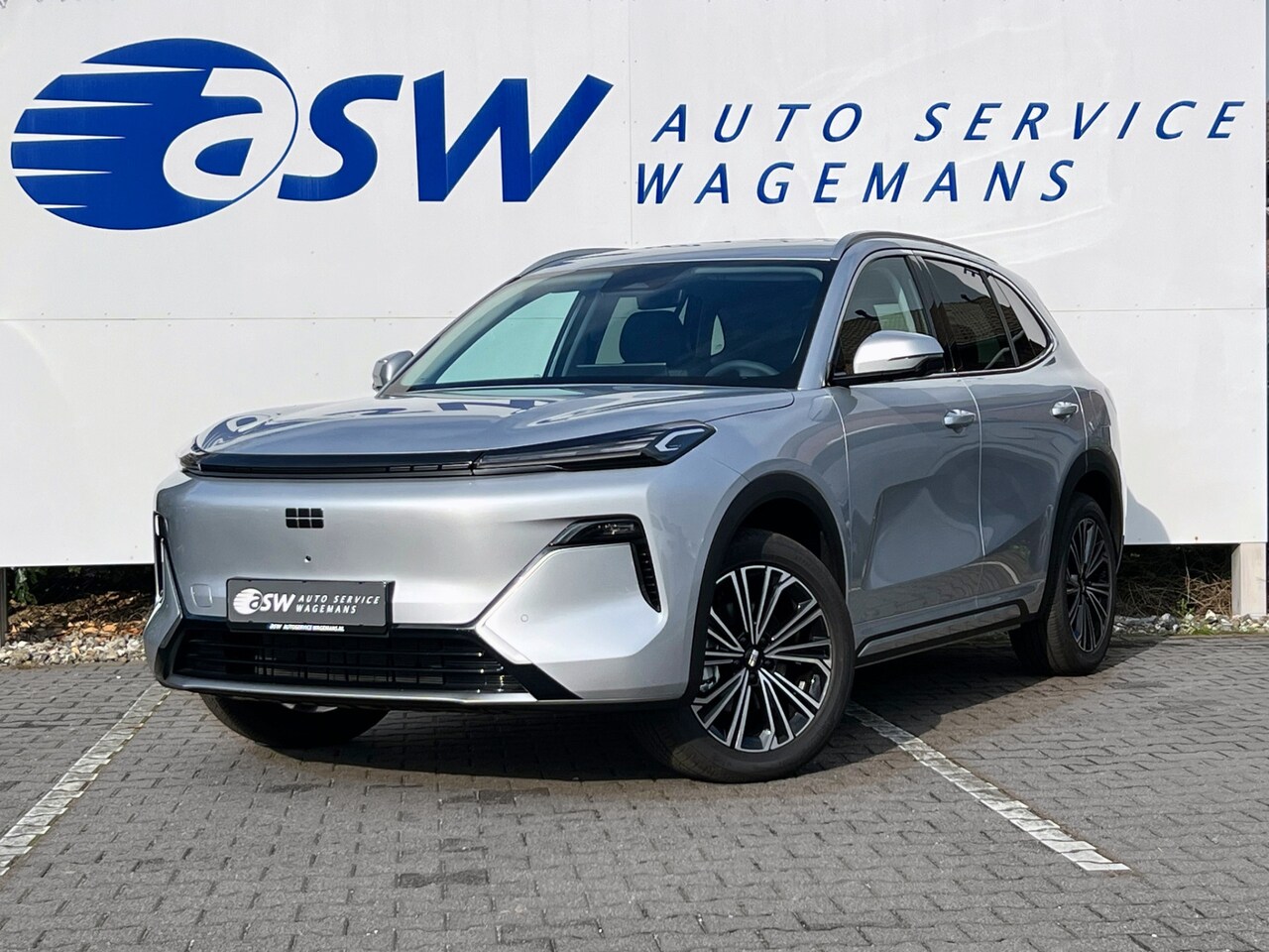 Geely Starray EM-i - 1.5 Max+ PHEV | Long Range | 8 jaar garantie | Geely Specialist | Pano - AutoWereld.nl