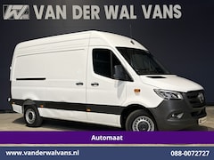 Mercedes-Benz Sprinter - 317 CDI 170pk 9G-Tronic Automaat L2H2 2025 Model Euro6 Airco | XL MBUX | Camera | Navigati