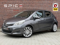 Toyota Yaris - 1.0 VVT-i Aspiration 17inch Bleutooth 78dkm Super zuinig én sportief