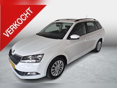 Skoda Fabia Combi - 1.0 TSI Ambition