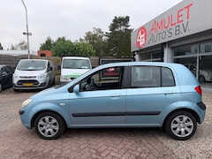 Hyundai Getz - 1.1i, Active, Young, 5-2007, APK:7-2-27
