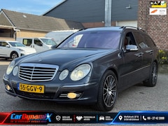 Mercedes-Benz E-klasse Estate - 230 Business Avantgarde | 7 Persoons | Automaat | Navi | Leder