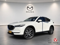 Mazda CX-5 - 2.0 SkyActiv-G 165 Luxury Automaat | Leder | BOSE | Elektrische Achterklep |