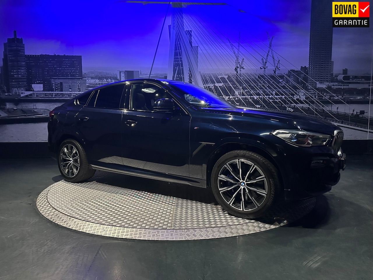 BMW X6 - XDrive40i High Executive M-Sport*Pano*ProPilot*Trekhaak*Winterpack* - AutoWereld.nl