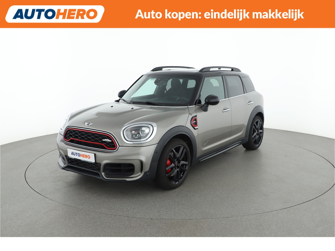 MINI Countryman - 2.0 John Cooper Works ALL4 Chili | GR49205 | - AutoWereld.nl