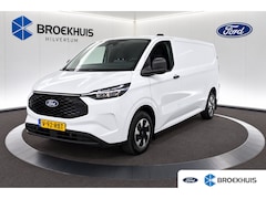 Ford E-Transit Cust. - 340 L2H1 Trend 71 kWh | Trekhaak | 2 AGM Accu's | Allweather banden