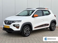 Dacia Spring - Comfort Plus 27kWh | Airco | Bluetooth | Achteruitrijcamera | Navigatie | DAB radio | Kuns
