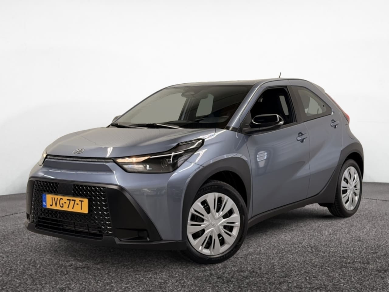 Toyota Aygo X - Hybrid 115 play Hybrid 115 play - AutoWereld.nl