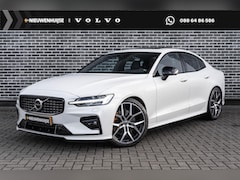 Volvo S60 - 2.0 B5 R-Design | Panoramadak | Harman Kardon Audio | Achteruitrijcamera | Parkeersensoren