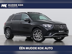 Mercedes-Benz AMG GLE - 53 4MATIC+ | Luchtvering | Panoramadak | Trekhaak | Burmester | 360° Camera | 21 Inch
