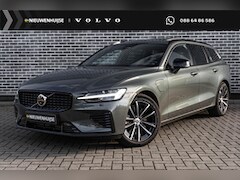 Volvo V60 - 2.0 T8 Plug-in Hybrid AWD Plus Dark | PHEV Long Range | Trekhaak | Sportstoelen | Panorama