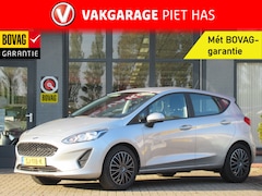 Ford Fiesta - 1.1 Trend| 85-PK| | Airco | Cruise Control | Navigatie | Incl. BOVAG Garantie | Bluetooth