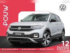 Volkswagen T-Cross - 1.0 TSI 95pk Life | Navigatie | App Connect | Achteruitrijcamera | Clima