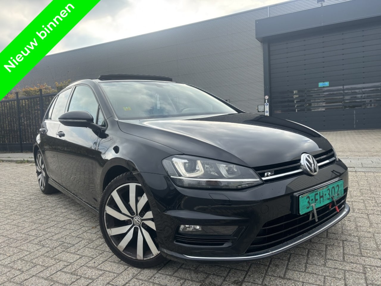 Volkswagen Golf - 7R Automaat Clima Cruise Camera - AutoWereld.nl
