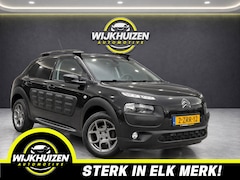Citroën C4 Cactus - 1.2 PureTech Shine met Led Camera Nieuwe Distributie Dealer Onderhouden