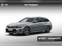 BMW 3-serie Touring - 320e M-Sport | Glazen Panorama dak | Getint Glas | Shadow Line | HIFI system | Leder Verna
