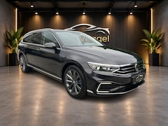 Volkswagen Passat Variant - 1.4 TSI PHEV GTE SOH 93%, pano, leer, 360 camera, trekhaak, virtual cockpit