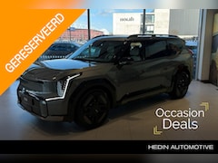 Kia EV9 - GT-Line AWD 99.8 kWh 7-zits | Direct Beschikbaar | SOH 100% | All-seasonbanden | Meridian