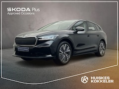 Skoda Enyaq iV - 60 Selection 180pk Automaat Trekhaak, Lederen bekleding, Navigatie, Adaptive cruise contro
