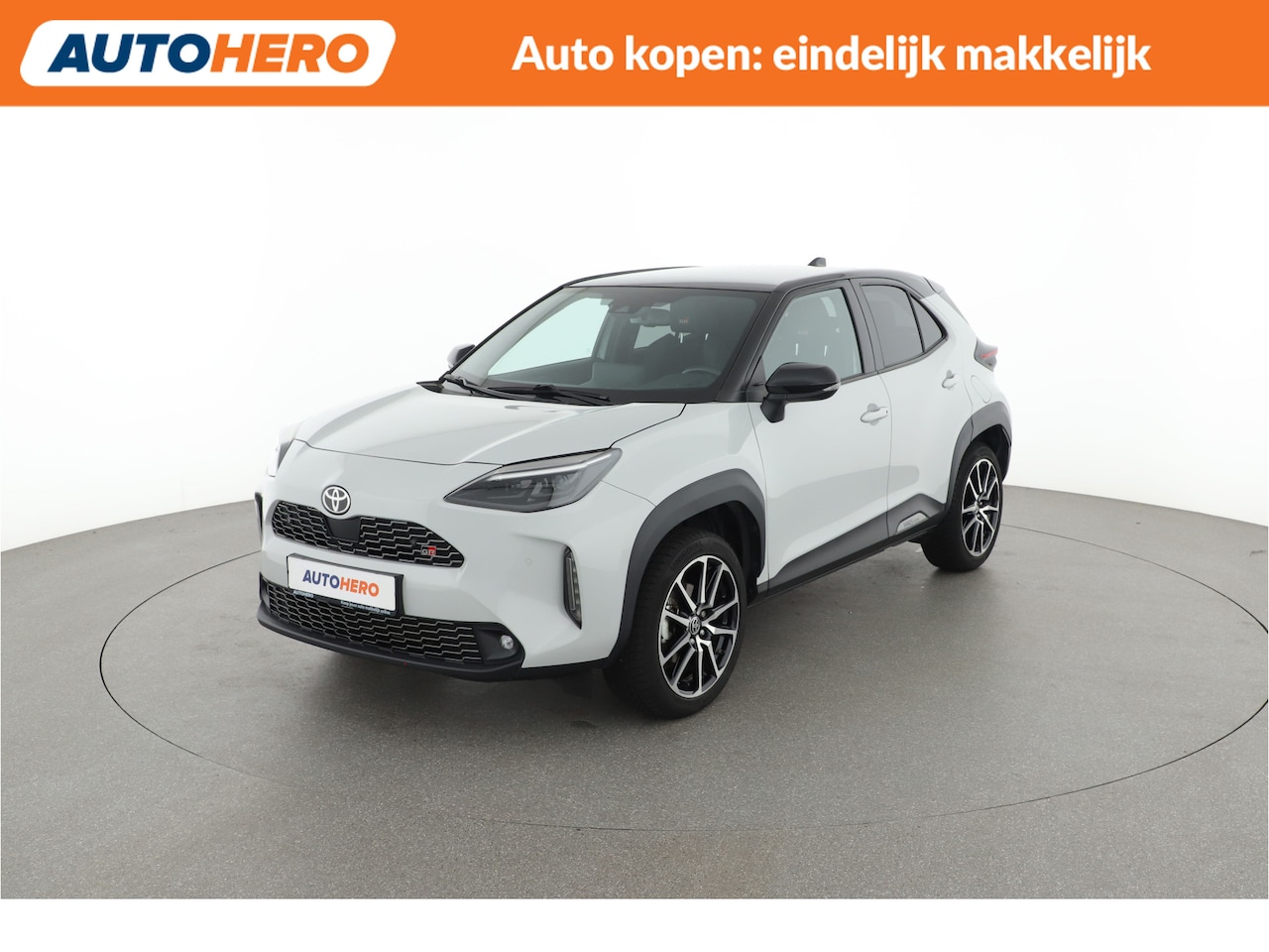 Toyota Yaris Cross - 1.5 Hybrid Business |GD25521| - AutoWereld.nl