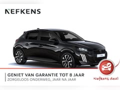 Peugeot e-208 - EV Business 51 kWh | Tot €6.000, - voordeel | Navigatie | Apple Carplay/Android Auto | Cam