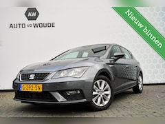 SEAT Leon - 1.6 TDI Reference Airco Carplay Front assistent