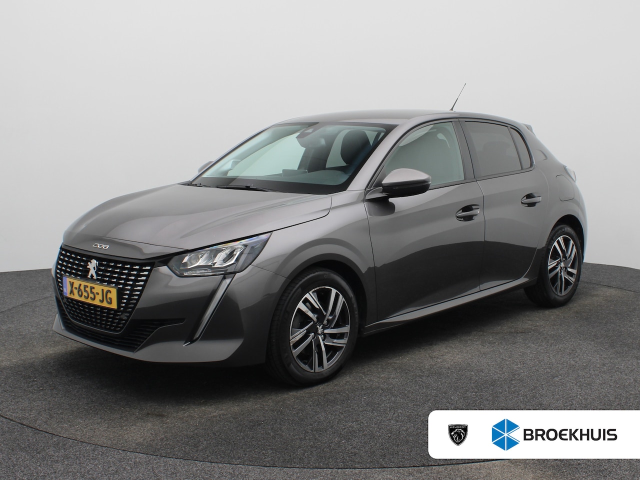 Peugeot 208 - 1.2 PureTech Allure Pack Carplay | Camera | Stoelverwarming | PDC | Cruise Control | Clima - AutoWereld.nl