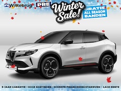 Alfa Romeo Junior - 1.2 Turbo Hybrid 145 Ibrida Speciale DIRECT RIJDEN - RIJKLAAR - TECHNO PACK - 8 JAAR GARAN