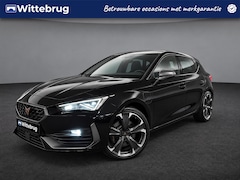 CUPRA Leon - 1.4 e-Hybrid 245PK VZ Performance / Panoramadak / Supersport Stuur / Achteruitrijcamera /