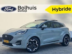 Ford Puma - EcoBoost Hybrid 155pk ST-Line X | Winter Pack | Pano | 360° Camera | B&O | Matrix LED | El
