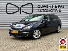 Peugeot 308 SW - 1.6 BlueHDI Blue Lease Executive Pack