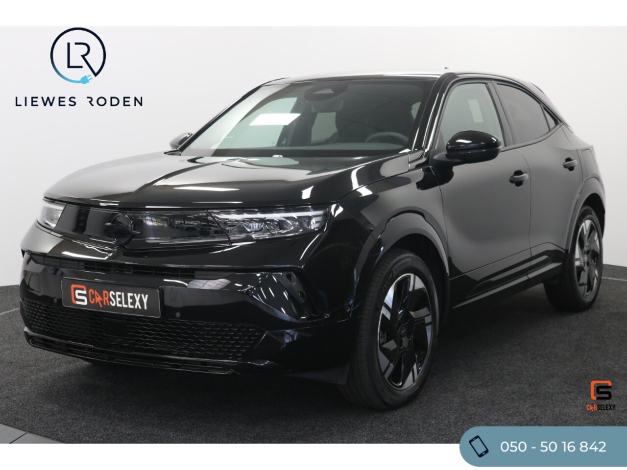 Opel Mokka Electric - GS 54 kWh GS 54 kWh - AutoWereld.nl
