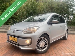 Volkswagen Up! - 1.0 high up BlueMotion AIRCO / CRUISE / NAVI