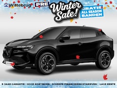 Alfa Romeo Junior - 1.2 Turbo Hybrid Ibrida Ti DIRECT RIJDEN - RIJKLAAR - TECHNO PACK - 18" VELGEN - 8 JAAR GA