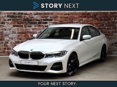 BMW 3-serie - Sedan 330i High Executive M Sport Pakket Automaat / Driving Assistant / Shadow Line / Stoe
