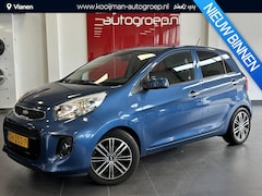 Kia Picanto - 1.0 CVVT First Edition
