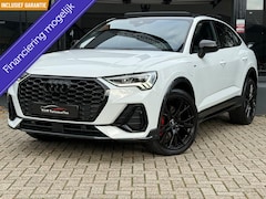 Audi Q3 Sportback - 45 TFSIe S-Line Edition Aut*Pano*Matrix