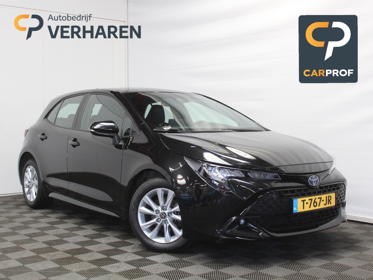 Toyota Corolla - Hybrid 140 Active CARPLAY | ADAPCRUISE | CAMERA | LED | LMV16 | NAVI | DAB | CLIMATE - AutoWereld.nl
