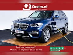 BMW X3 - xDrive30e High Executive Luxury Line - Trekhaak - Panoramadak - Head up - Elektrisch verst