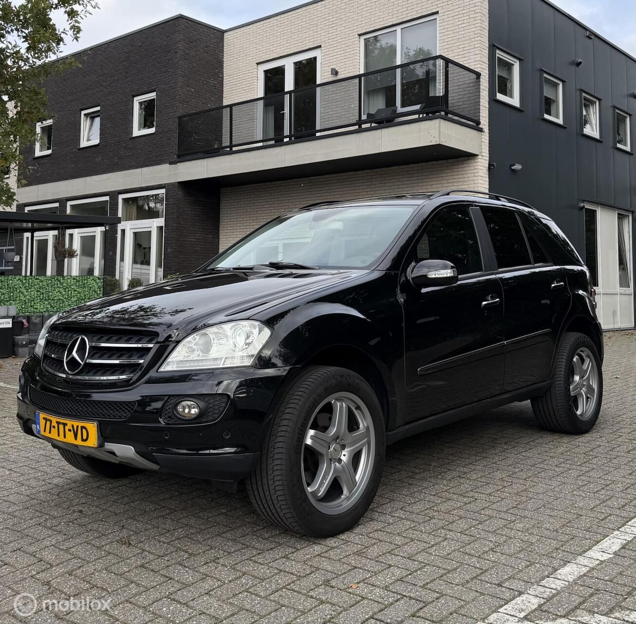 Mercedes-Benz M-klasse - 350|Schuifkanteldak|Lpg g3|Carplay|Trekhaak - AutoWereld.nl