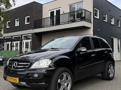 Mercedes-Benz M-klasse - 350|Schuifkanteldak|Lpg g3|Carplay|Trekhaak