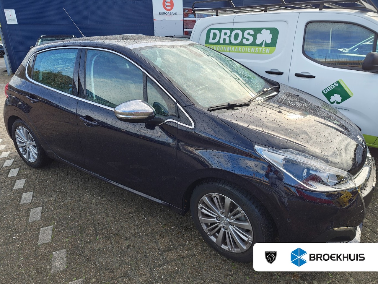 Peugeot 208 - 1.2 PureTech Allure 1.2 PureTech Allure - AutoWereld.nl