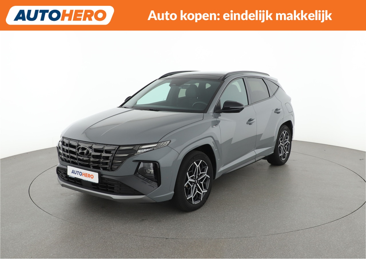 Hyundai Tucson - 1.6 T-GDI PHEV Comfort Smart 4WD 1.6 T-GDI PHEV Comfort Smart 4WD |BK38176| - AutoWereld.nl