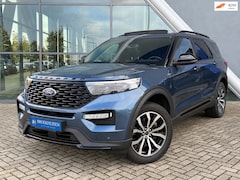 Ford Explorer - 3.0 V6 EcoBoost 7 Pers. PHEV ST-Line 457pk Panoramadak / Stoelventilatie / 360 Camera