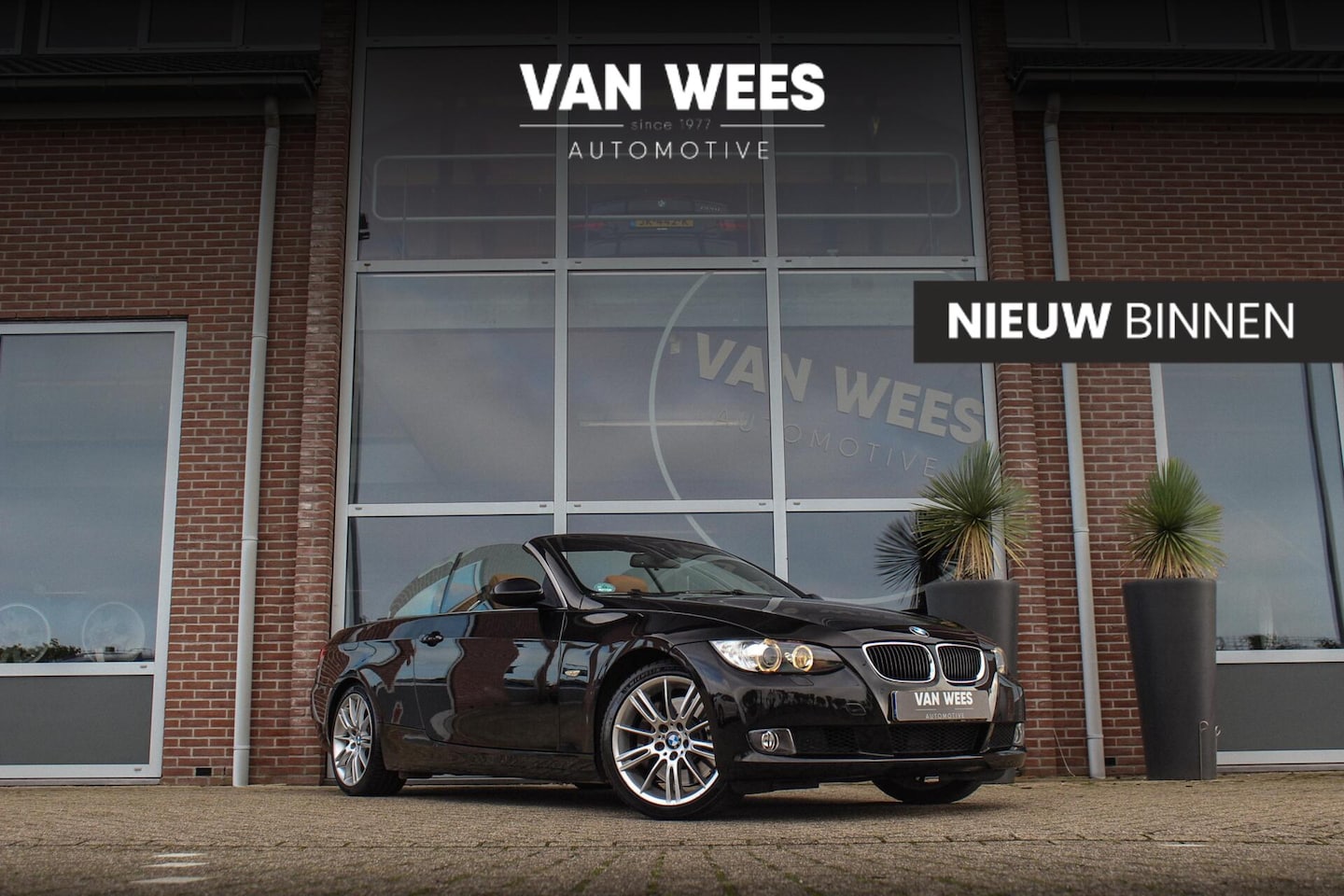 BMW 3-serie Cabrio - 330i High Executive | Origineel NL | HiFi audio | Xenon adaptief | Cruise control | Standk - AutoWereld.nl