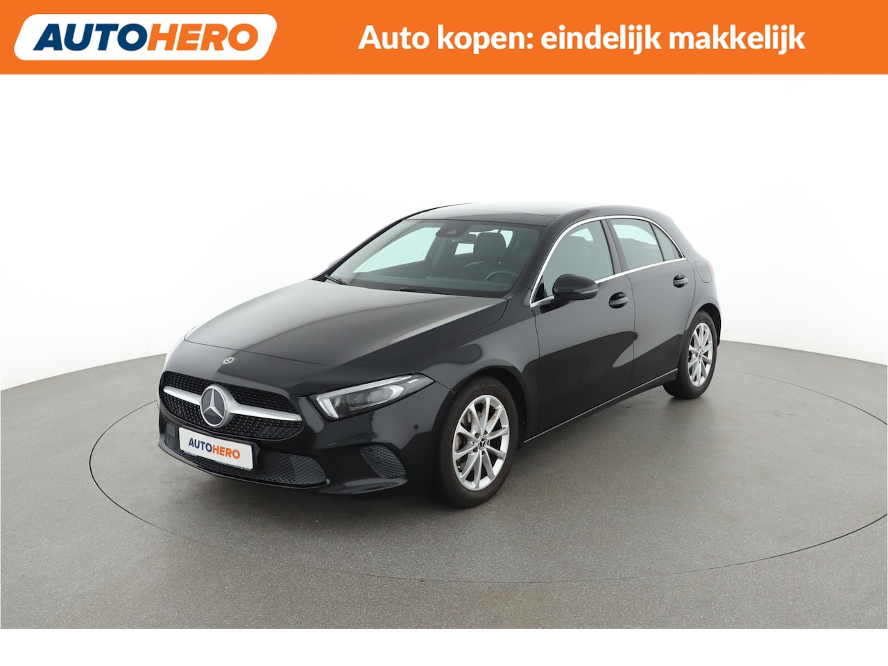 Mercedes-Benz A-klasse - 200 Business Solution AMG | YT50283 | - AutoWereld.nl