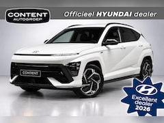 Hyundai Kona - 1.6i Hybride DCT N-Line I Demo korting