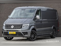 Volkswagen Crafter - L3H2 | 2.0Tdi 140Pk Aut. | Stoel-Stoel | Achteruitrijcamera | LED | 19'' | Indium Grey
